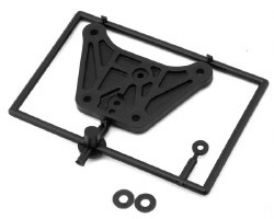 Kyosho MP10 TKI3 Front Upper Plate