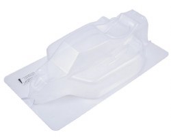Kyosho 0.8mm MP9 TKI4 Hi Down Force Lexan Body (Clear)