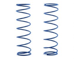Kyosho 81mm Big Bore Front Shock Spring (Blue) (2) (8-1.5mm)