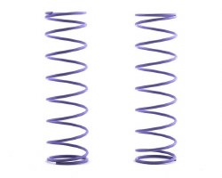 Kyosho 81mm Big Bore Front Shock Spring (Light Purple) (2) (9-1.5mm)