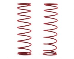 Kyosho 85mm Big Bore Rear Shock Spring (Red) (2) (9.5-1.5mm)