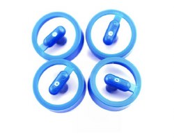 Kyosho Bushing For CNC Aluminum Knuckles (4)