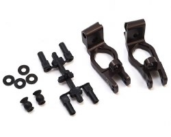 Kyosho Aluminum Front Hub Carrier Set (GT3)