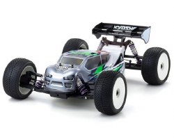 Kyosho MP10T Truggy Body Set (Clear)