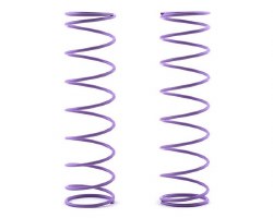Kyosho 88mm Big Bore Shock Spring (Light Purple) (2)