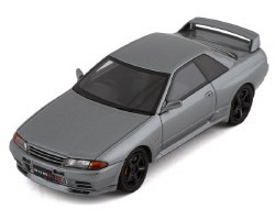 Kyosho Nissan Skyline GT-R R32 NISMO 1/43 Resin Model (Grey)