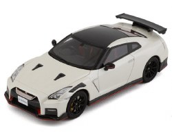 Kyosho Nissan GT-R NISMO 2022 1/43 Resin Model (White)