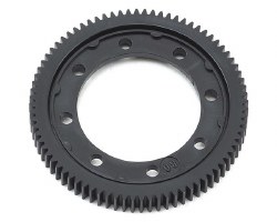 Kyosho ZX6.6 48P Spur Gear (80T)