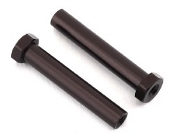 Kyosho ZX7 Rear Chassis Brace Post (2)