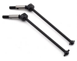 Kyosho 74mm ZX7 Universal Swing Drive Shaft (2)