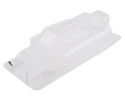 Kyosho ZX7 1/10 Buggy Body (Clear)
