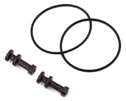 Kyosho ZX7 Battery Post Set