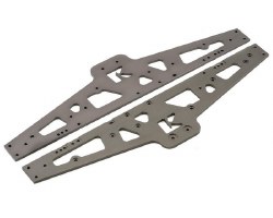Kyosho Hard Side Plate Set