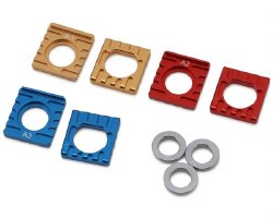 Kyosho Mini-Z MB-010 Aluminum Motor Mount Set (3)