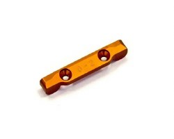 Kyosho Aluminum Rear Suspension Holder (DSW/Caster 0/Toe 2)
