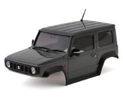 Kyosho Mini-Z MX-01 Suzuki Jimny Sierra Pre-Painted Body Set (Grey)