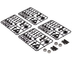 Kyosho MX-01 "Catappi" Belt Crawler Unit (2)