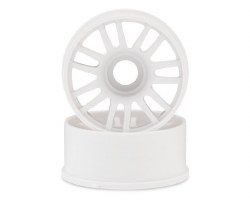 Kyosho Mini-Z Rays RE30 Multi Wheel II (White) (2) (Narrow) (2mm Offset)