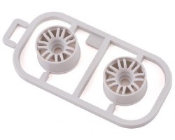 Kyosho Mini-Z Rays RE30 Multi Wheel II (White) (2) (Wide) (0mm Offset)