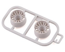 Kyosho Mini-Z Rays RE30 Multi Wheel II (White) (2) (Wide) (3mm Offset)