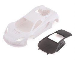 Kyosho Mini-Z MR-03 McLaren 12C GT3 2013 Body (Unpainted)
