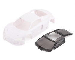 Kyosho Mini-Z MR-03W-MM Audi R8 2015 LMS Body (Unpainted)