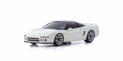 Honda NSX White Mini-Z Body ASC MR-03N-RM