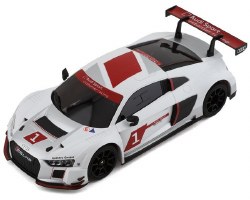 Kyosho Mini-Z MR-03W-MM Audi R8 LMS 2015  Pre-Painted Body (White)