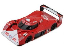 Kyosho Mini-Z MR-03 Toyota GT-One No. 3 Body (Red)