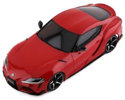 Kyosho Mini-Z MA-020 Toyota GR Supra Body (Prominence Red)