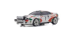 ASC MA-020N Toyota Celica Turbo 4WD No.7 WRC 1993 Juha Kankkunen