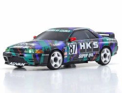 Kyosho ASC HKS Skyline (R32 GT-R) 1993 #87