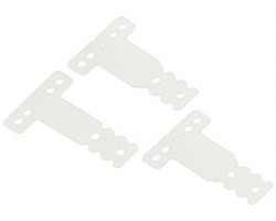 Kyosho RM/HM-Type FRP Rear Suspension Plate Set