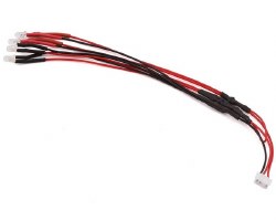Kyosho Mini-Z LED Light Set (Clear & Red) (ICS Connector)