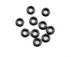 Kyosho P3 Black O-Rings (10)