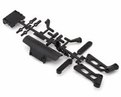 Kyosho Optima Mid Wing Stay & Bumper Set