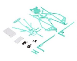 Kyosho Javelin Body Roll Cage Set (Peppermint Green)