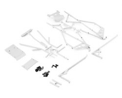 Kyosho Javelin Body Roll Cage (White)