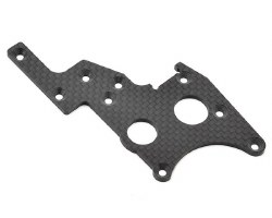 Kyosho Carbon Fiber Rear Side Plate L