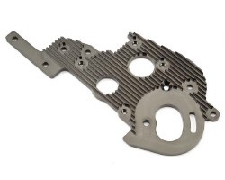 Kyosho Optima Aluminum Heatsink Motor Plate