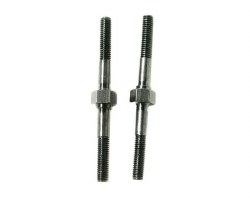 Kyosho Adjustable Steering Turnbuckle Rods (2) (ZX-5)