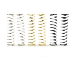 Kyosho Optima Rear Soft, Medium & Hard Spring Set