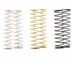 Kyosho Optima Mid Rear Shock Springs Set (Soft/Medium/Hard)