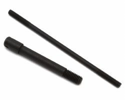 Kyosho Tomahawk Front Body Post and Steering Link