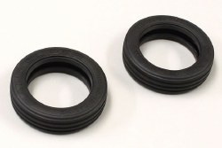 Kyosho Medium compound front tire for Scorpion 2014