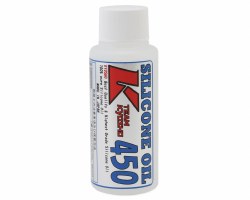 Kyosho Silicone Shock Oil (80cc) (450cst)
