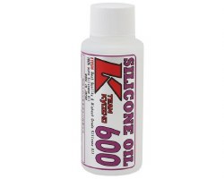 Kyosho Silicone Shock Oil (80cc) (600cst)