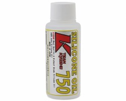 Kyosho Silicone Shock Oil (80cc) (750cst)