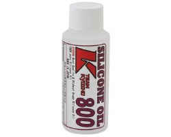 Kyosho Silicone Shock Oil (80cc) (800cst)