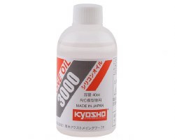 Kyosho Silicone Differential Oil (40cc) (3,000cst)